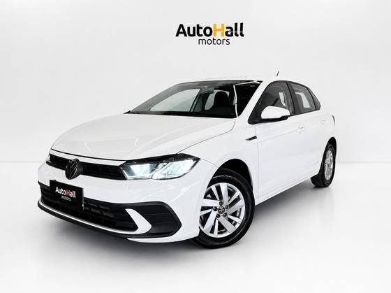 VOLKSWAGEN POLO 1.0 170 TSI COMFORTLINE AUTOMÁTICO VOLKSWAGEN POLO 1.0 170 TSI COMFORTLINE AUTOMÁTICO